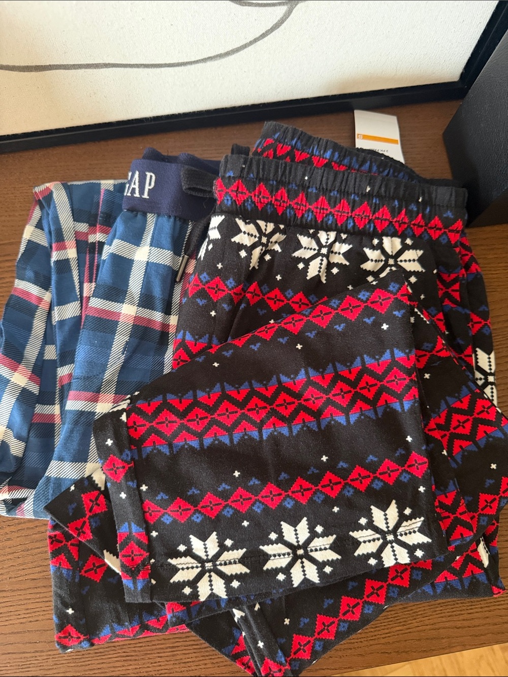 GAP Pajama Pant set